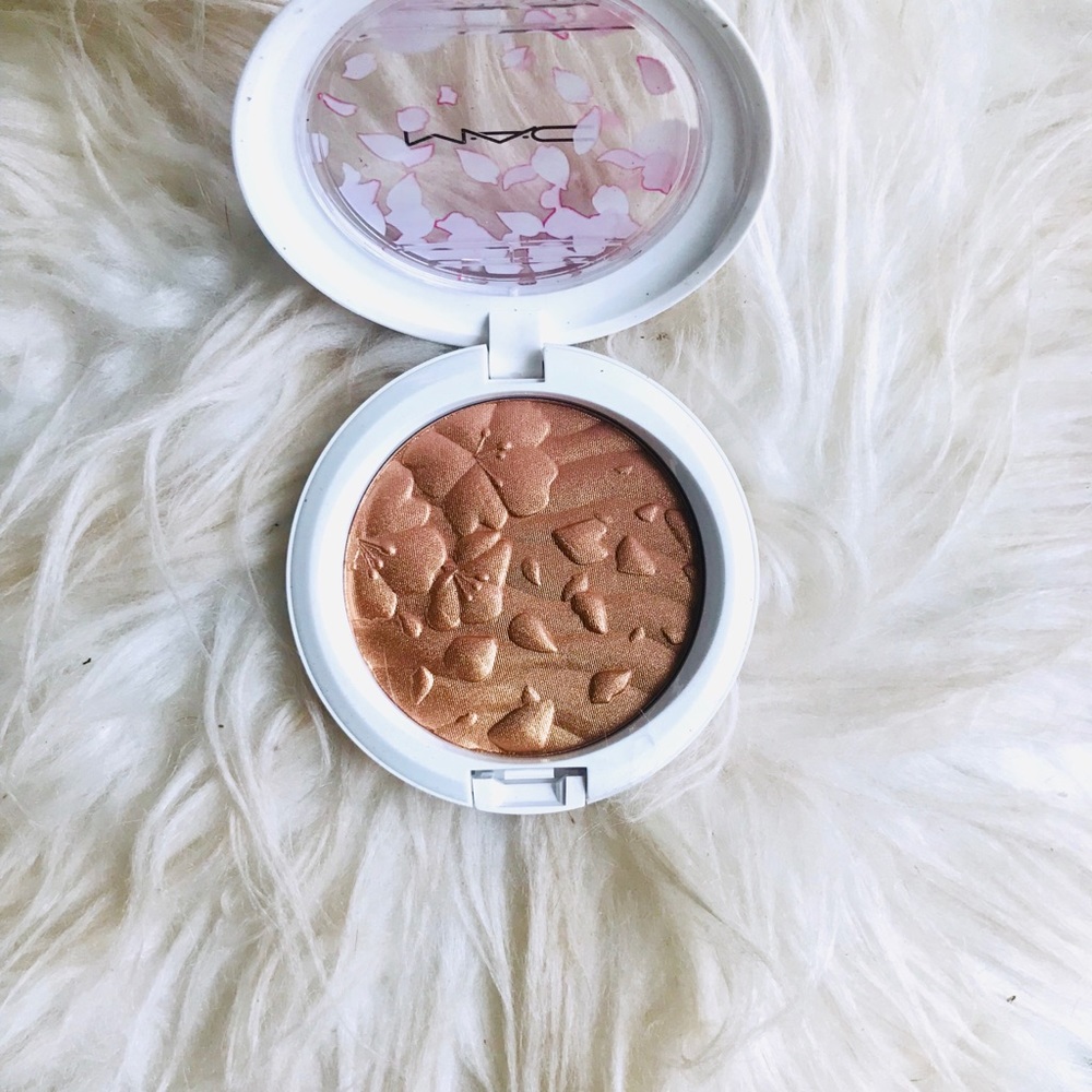 NEW MAC Spring Bling Highlight Powder - Picture 4 of 6